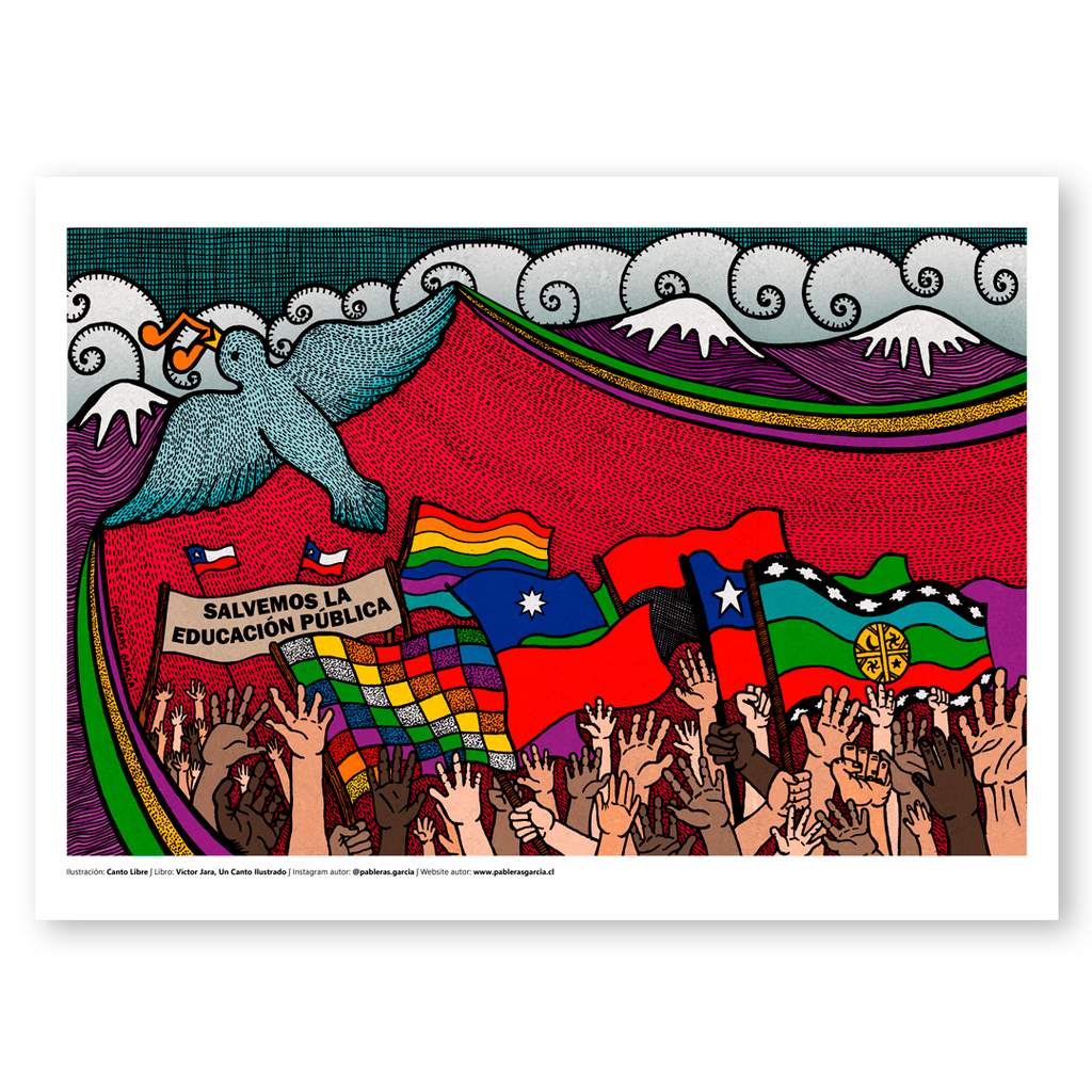 Pack Canto Ilustrado, 2