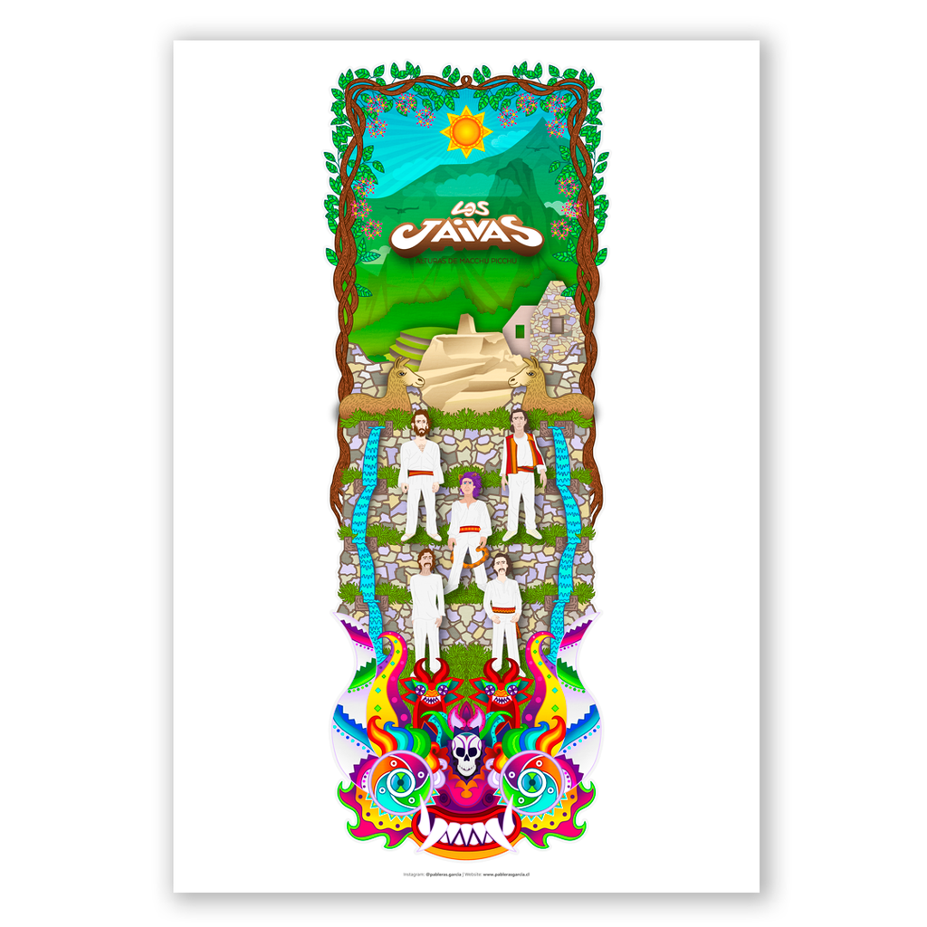 Pósters ilustrados, 1
