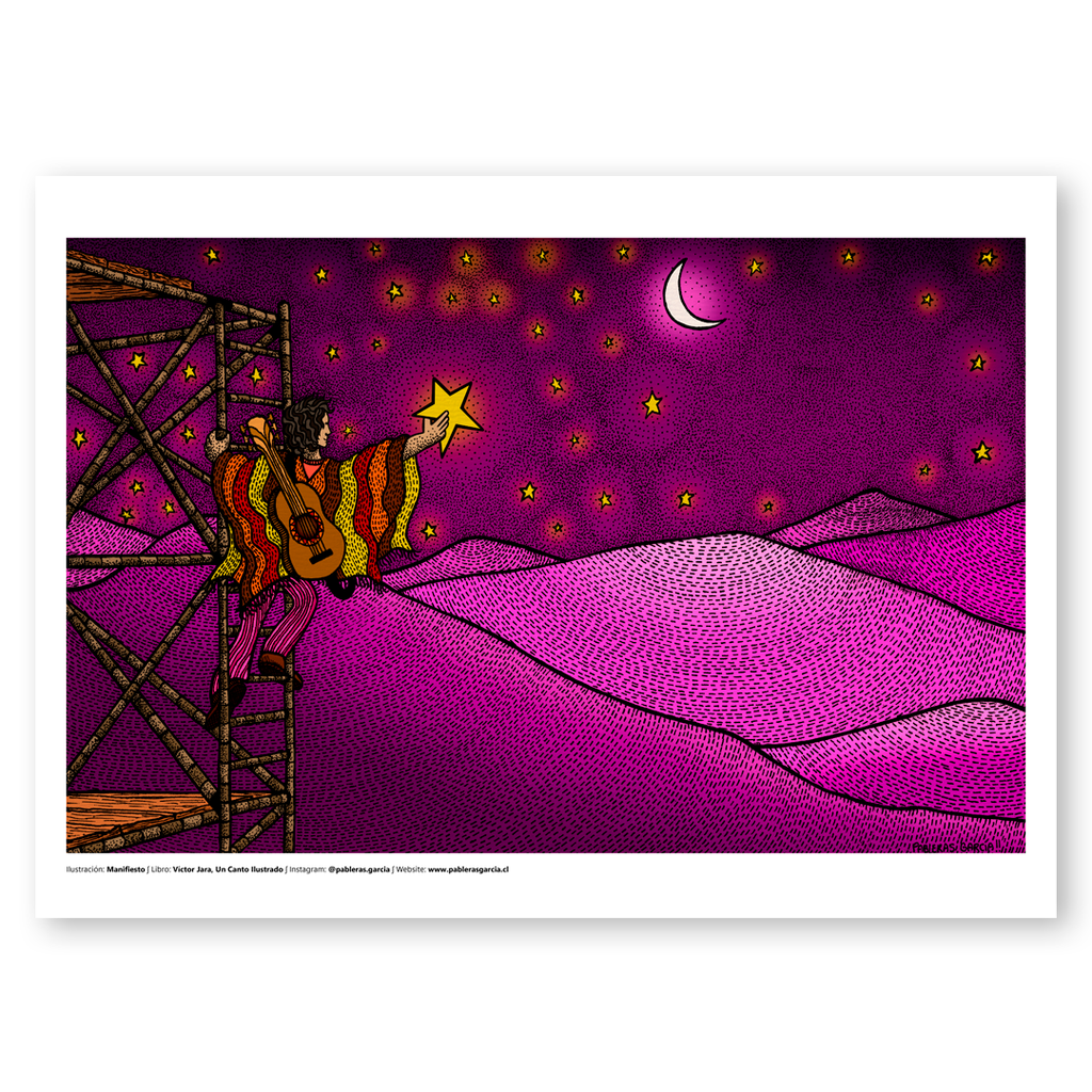 Canto Ilustrado, varias láminas. Pack A