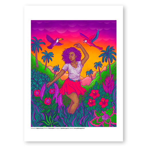 [04] Personajes femeninos, varias láminas